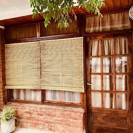 Hosteria Isabel Las Grutas Exterior foto