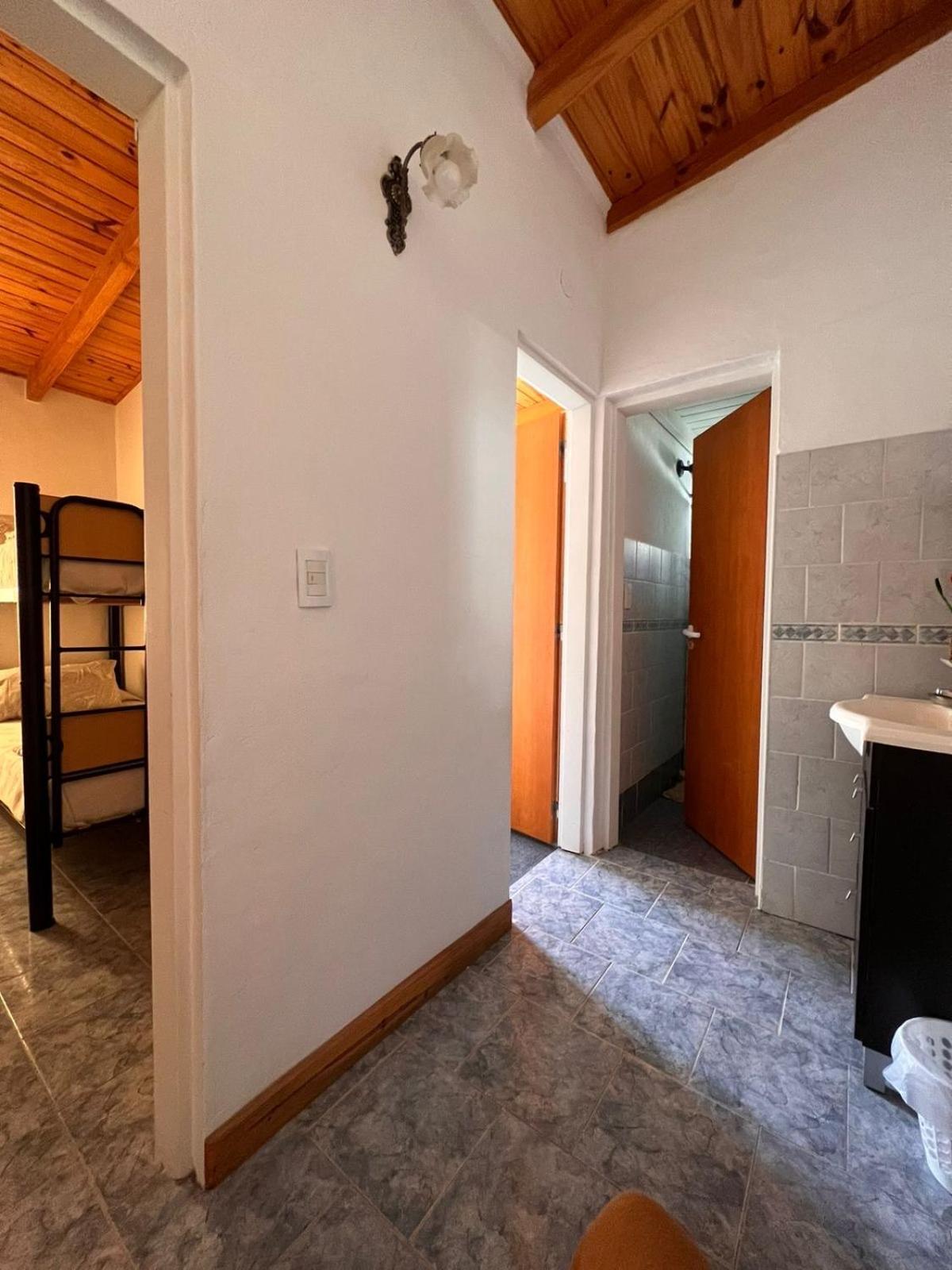 Hosteria Isabel Las Grutas Habitación foto