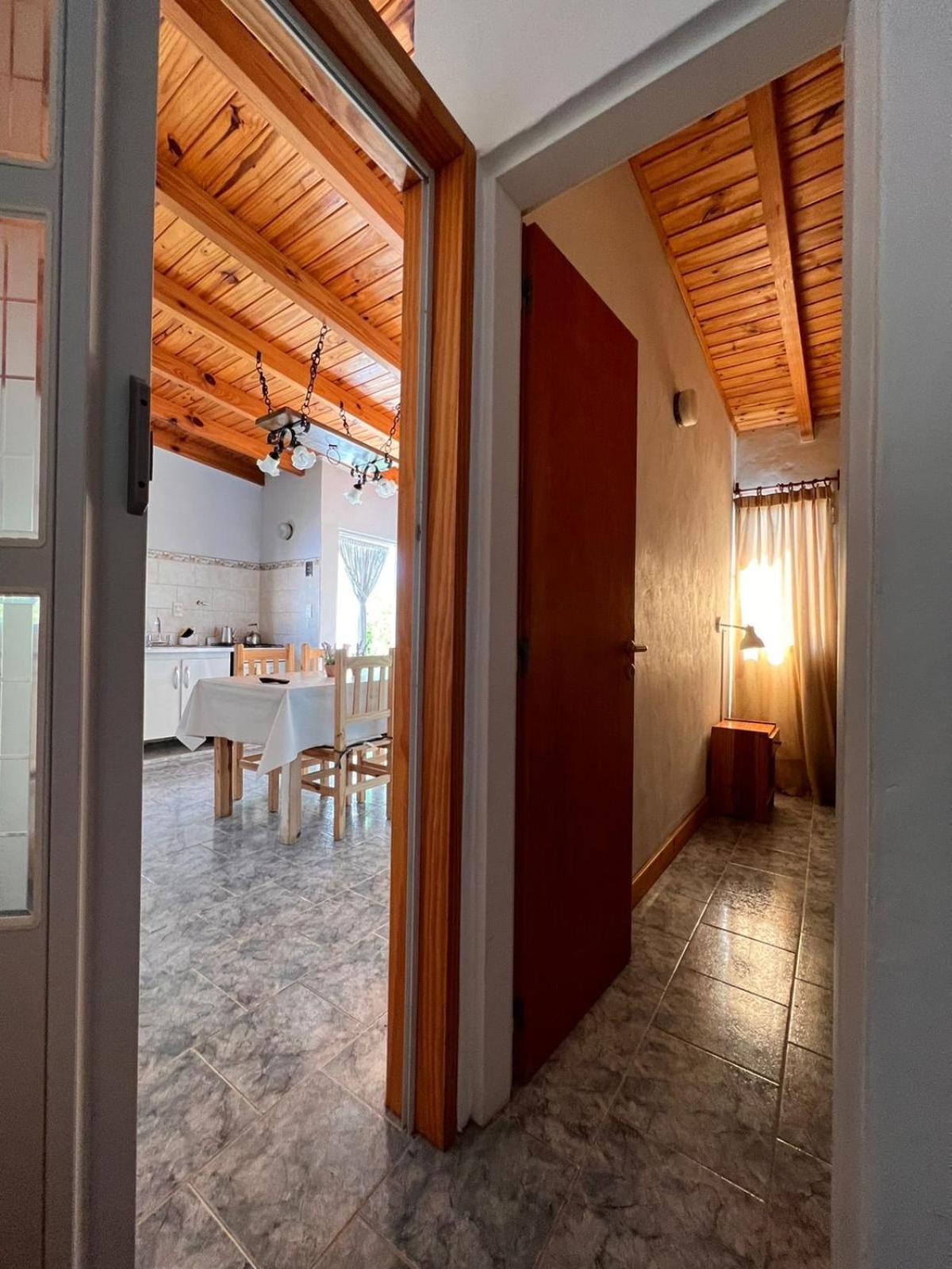 Hosteria Isabel Las Grutas Habitación foto