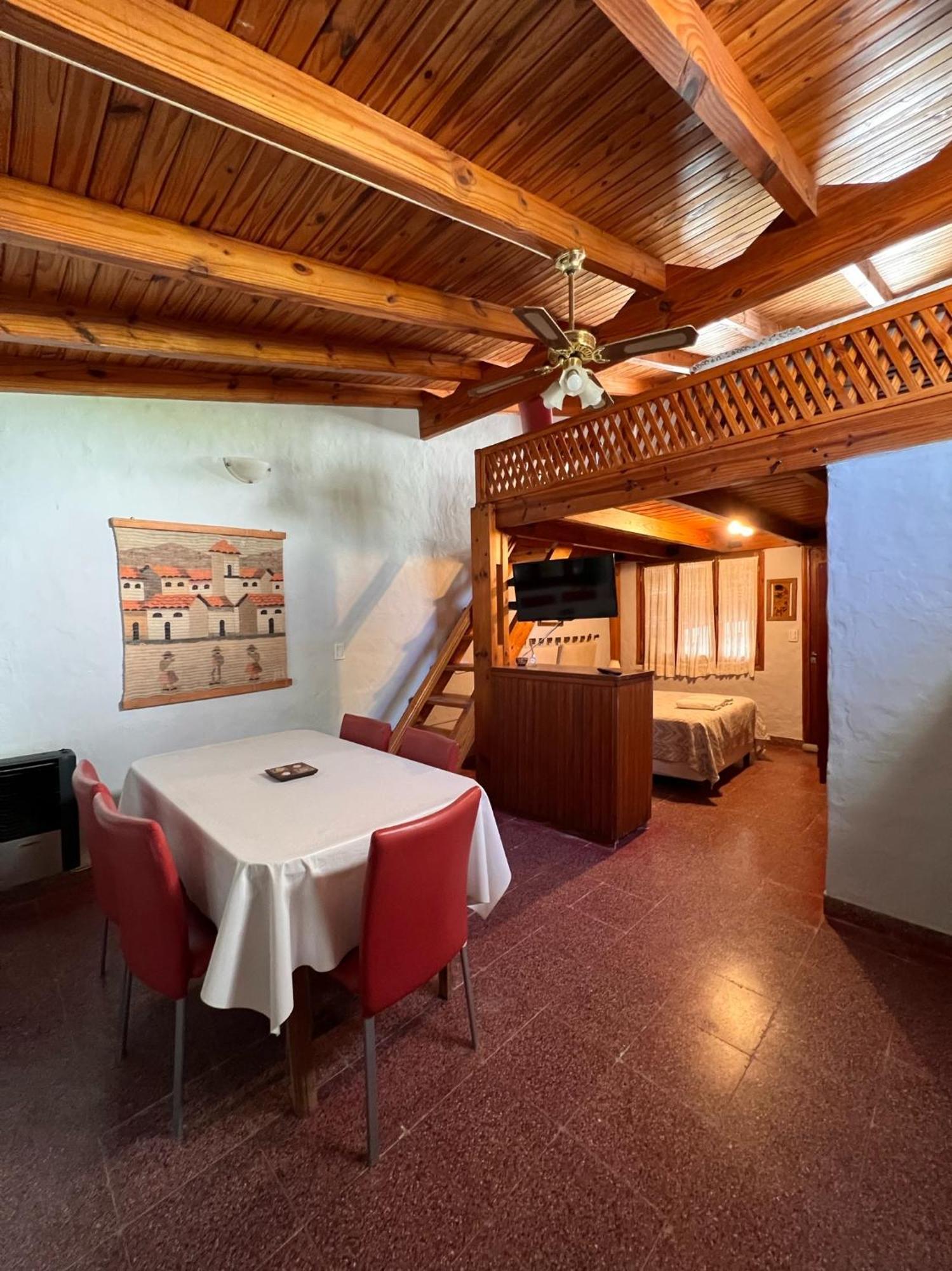 Hosteria Isabel Las Grutas Habitación foto