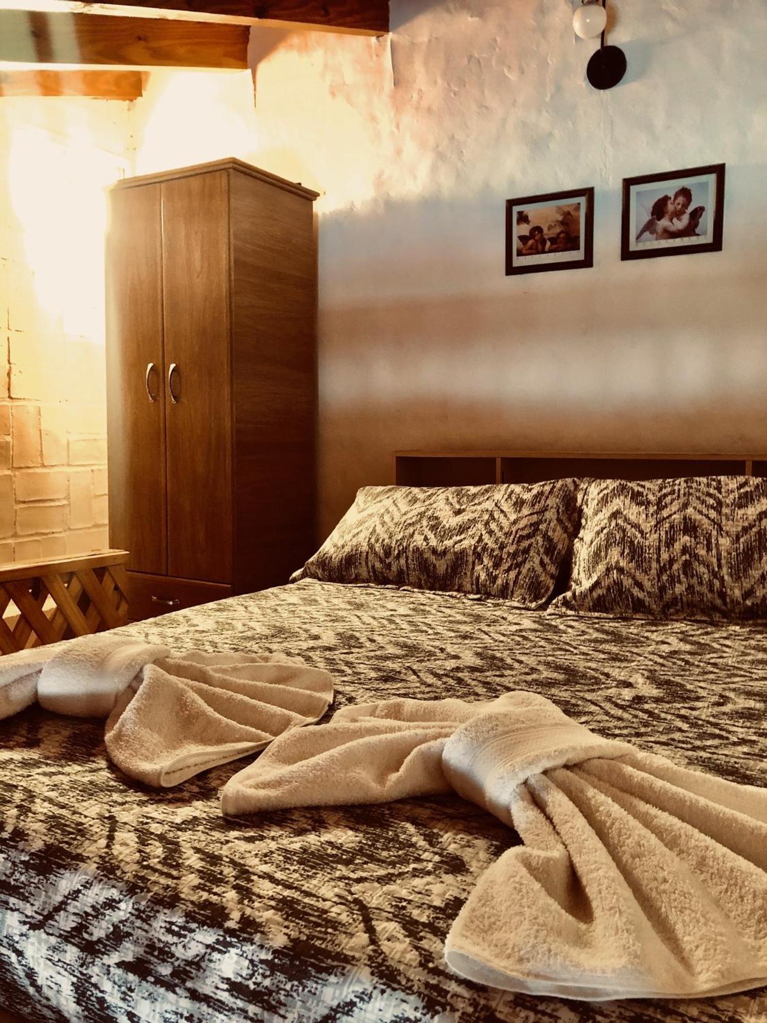 Hosteria Isabel Las Grutas Habitación foto