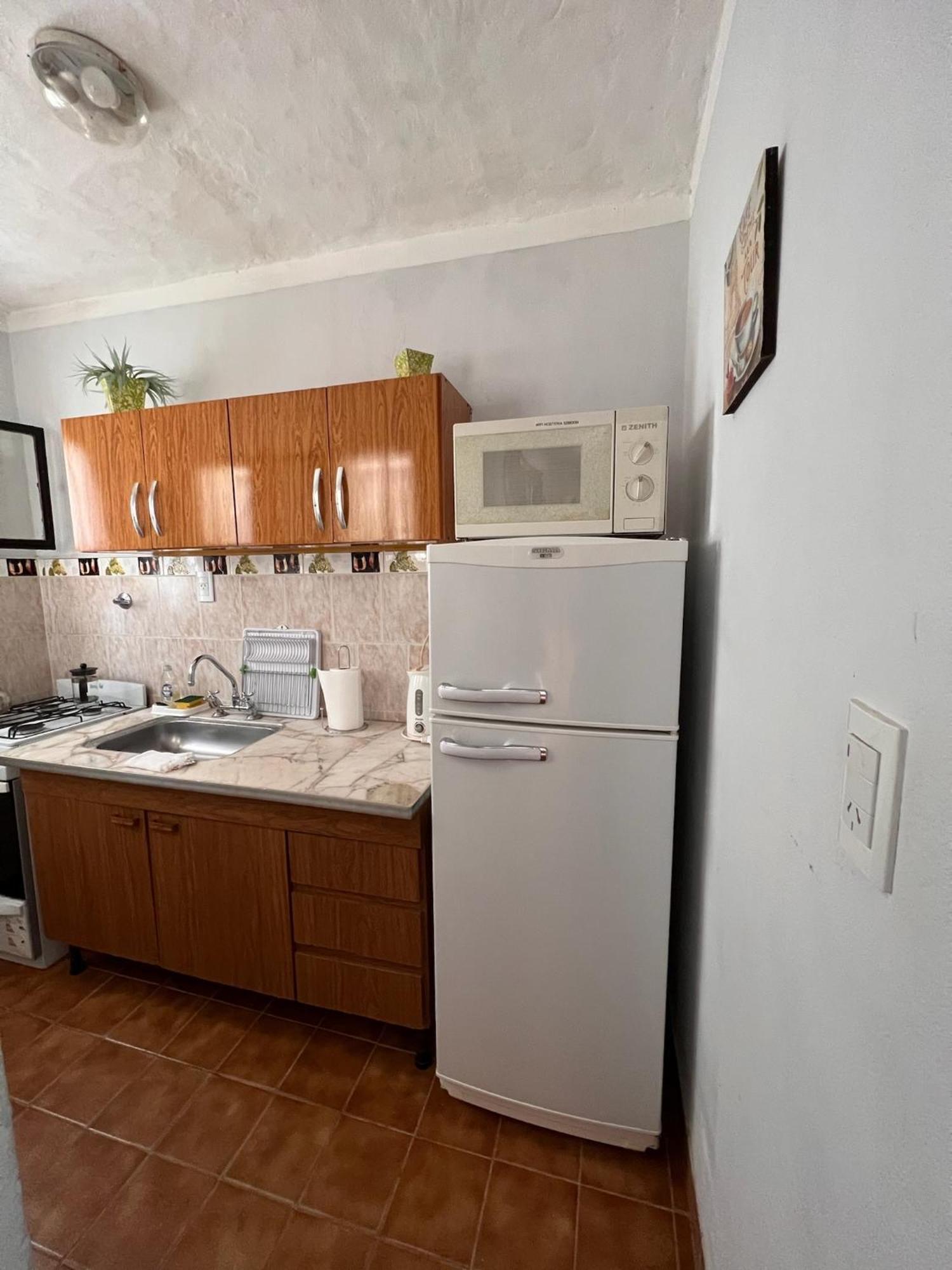 Hosteria Isabel Las Grutas Habitación foto